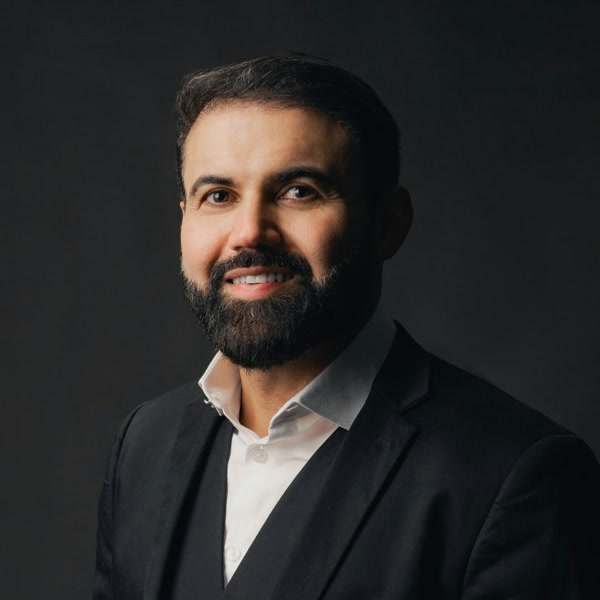 Foto de perfil do Dr. William Campinho